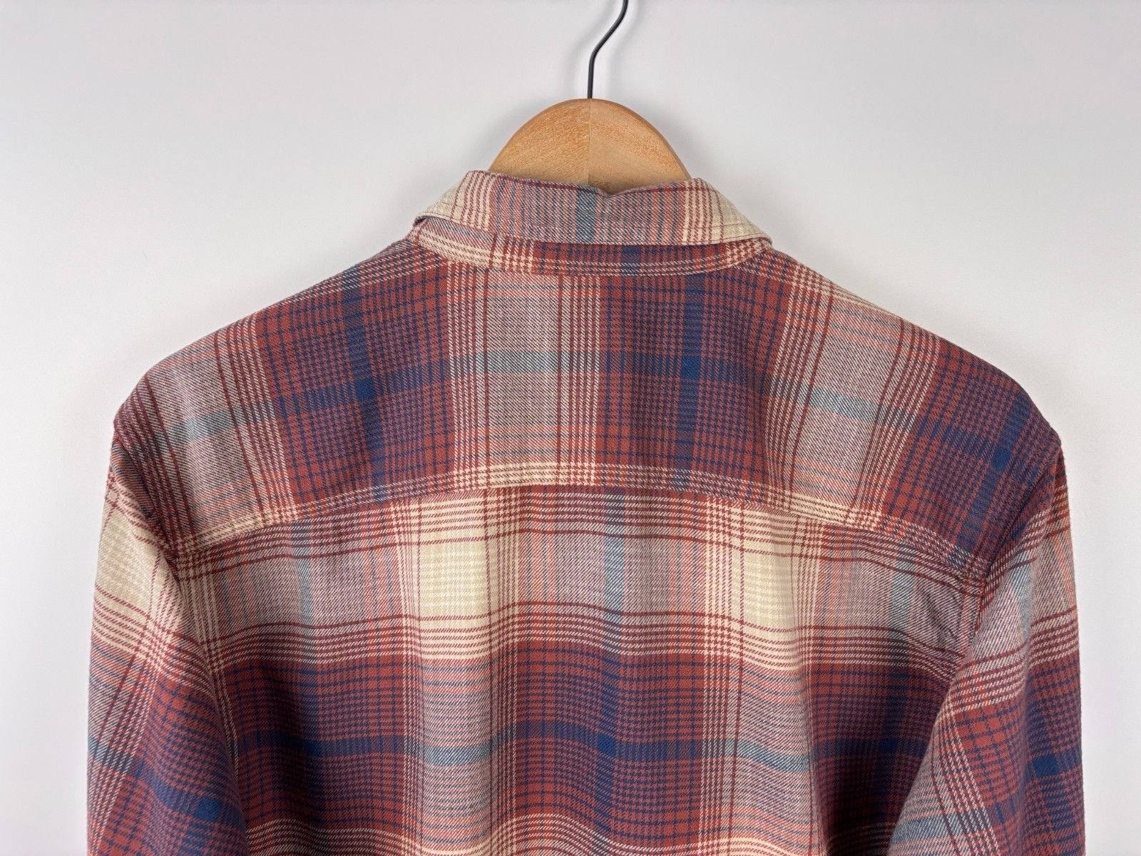 Patagonia Patagonia Worn Wear Fjord Flannel Shirt Organic Cotton M Size US M / EU 48-50 / 2 - 7 Thumbnail