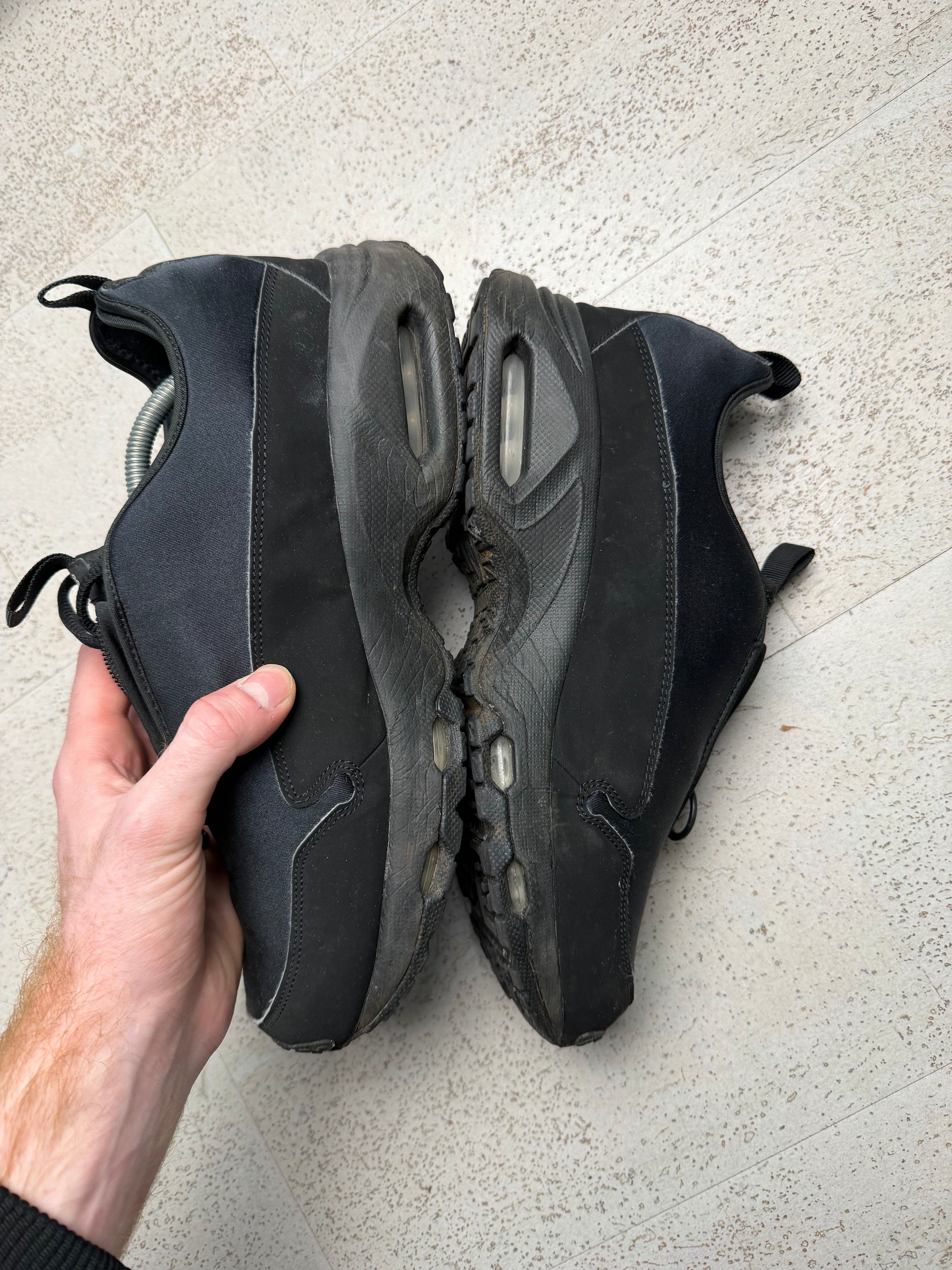 Comme des Garcons × Nike Nike x CDG Air Max Sunder Size US 12 / EU 45 - 4 Thumbnail