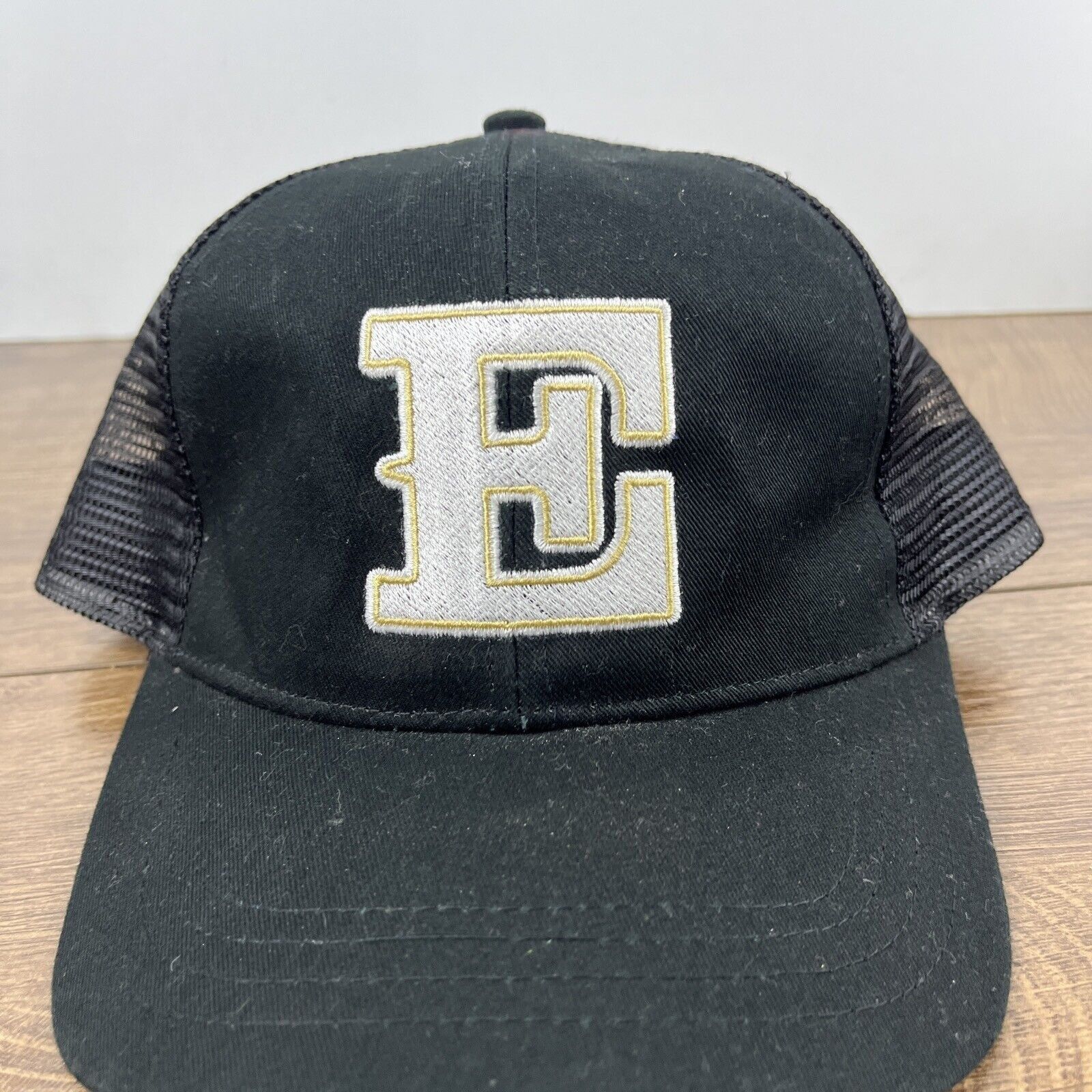Other East Hat Eastern Hat Black Hat Adjustable Snapback Adult Siz Size ONE SIZE - 7 Thumbnail