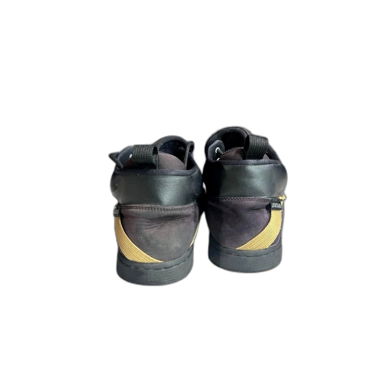 Jordan Brand Nike Mens Air Jordan Fadeaway AO1329-017 Black Basketball Sh Size US 9.5 / EU 42-43 - 4 Thumbnail