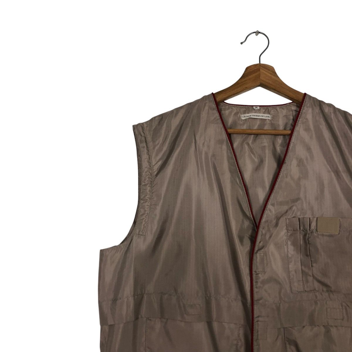 Issey Miyake 🔥VINTAGE 1981 SONY UNIFORM FROM ISSEY MIYAKE MADE IN JAPAN Size US L / EU 52-54 / 3 - 9 Thumbnail