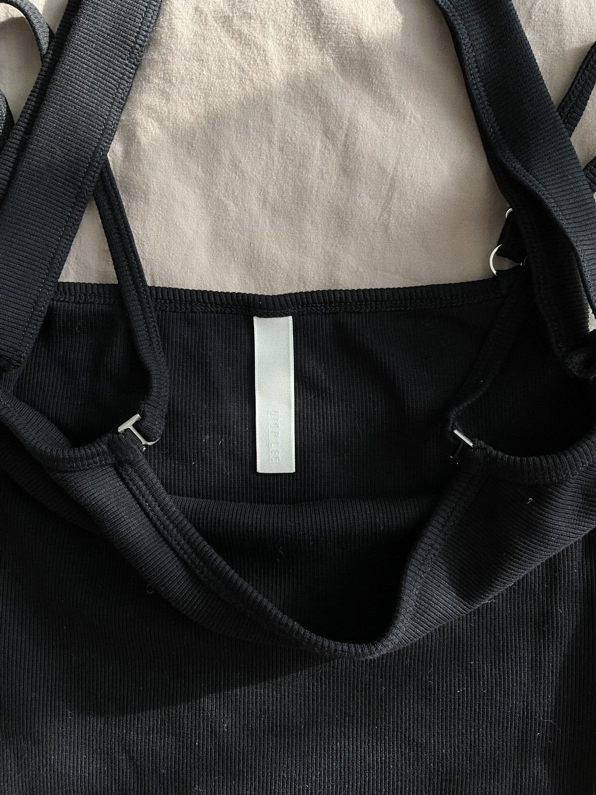 Dion Lee Dion Lee tank top Size US M / EU 48-50 / 2 - 4 Thumbnail