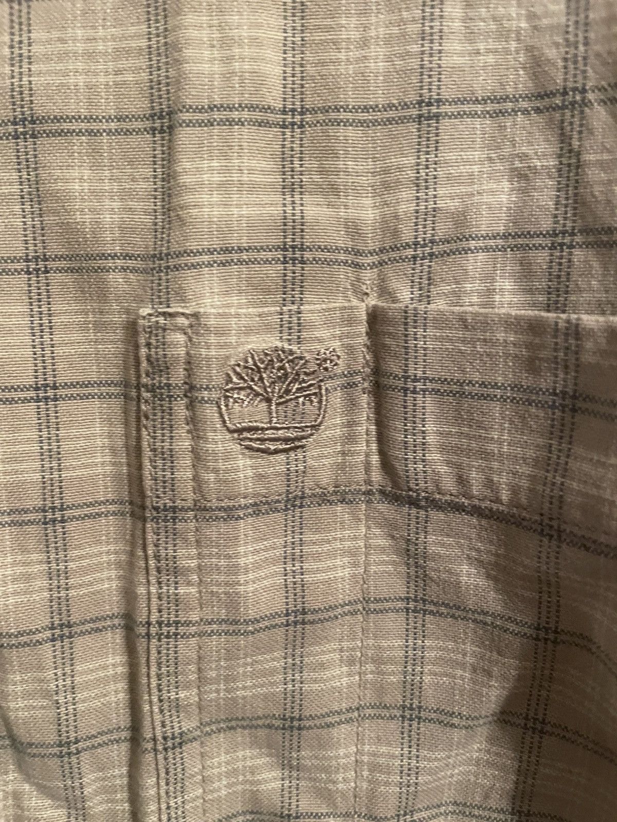 Timberland Timberland button up Size US M / EU 48-50 / 2 - 3 Thumbnail
