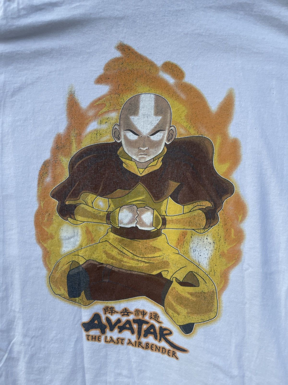 GOAT Crew Avatar The Last AirBender Size US XL / EU 56 / 4 - 3 Thumbnail
