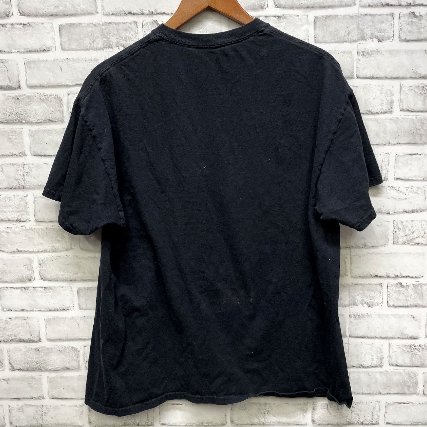 Vintage Nirvana 100% cotton Dark blue graphic Tee Mens XL T-Shirt Size US XL / EU 56 / 4 - 5 Thumbnail