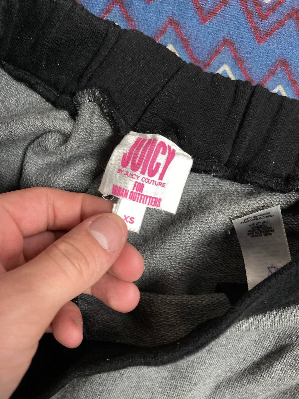 Juicy Couture Vintage swetpants juicy couture streetwear Size 27" / US 4 / IT 40 - 2 Thumbnail