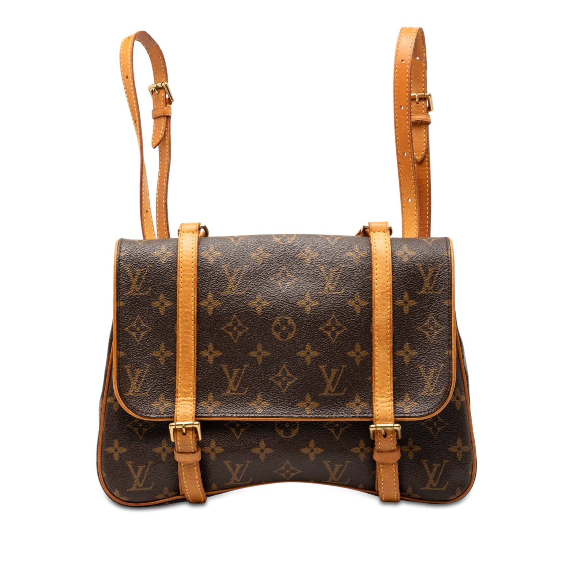 Louis Vuitton Monogram Marelle Sac a Dos Size ONE SIZE - 1 Thumbnail