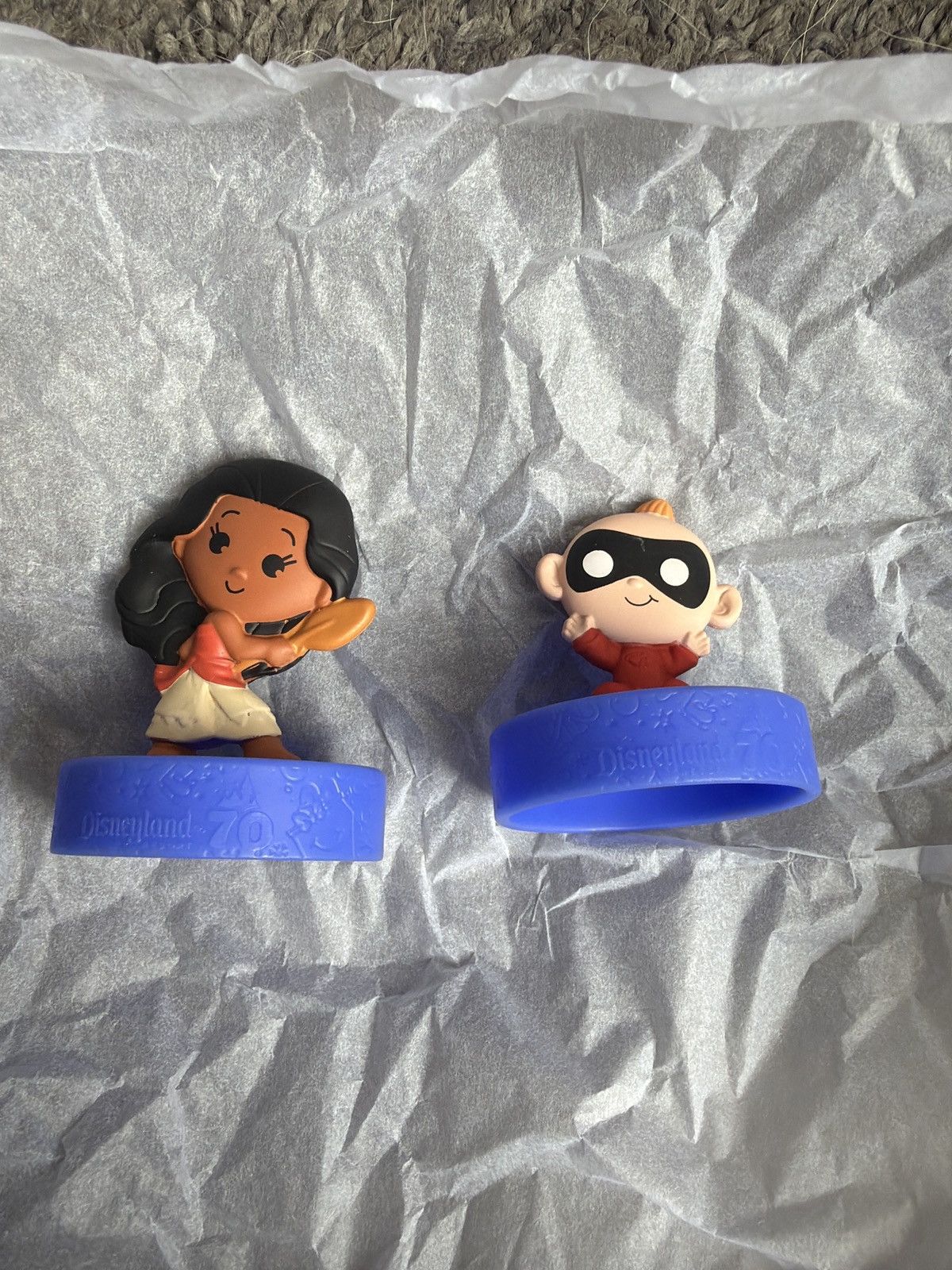 Disney 2025 McDonald’s Disneyland Resort Figures Size ONE SIZE - 2 Thumbnail