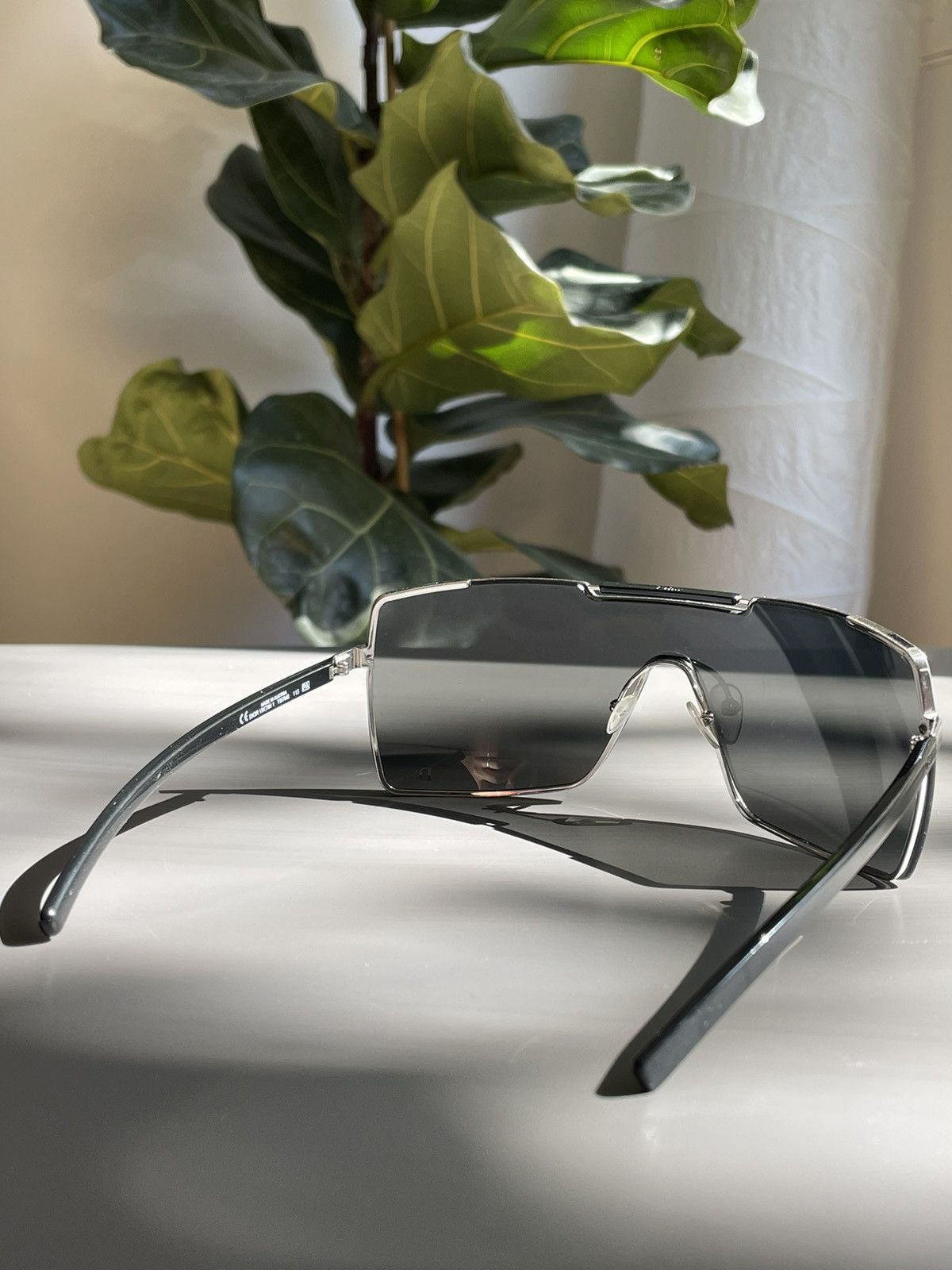 Dior Dior Sunglasses Viktim 1 Pop Ski Motard Shield Mask Sport Size ONE SIZE - 4 Thumbnail