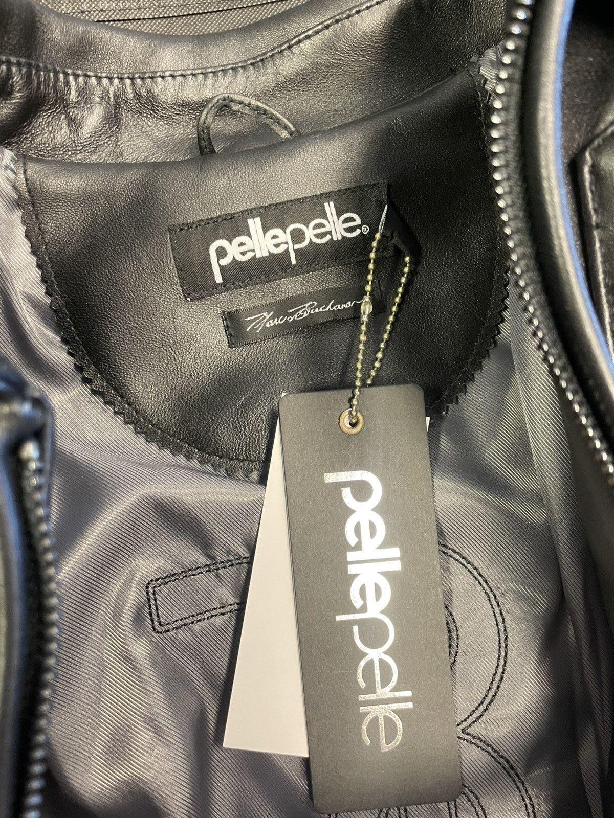 Pelle Pelle Pellepelle X Opium Rodeo Jacket Size US XXL / EU 58 / 5 - 3 Thumbnail