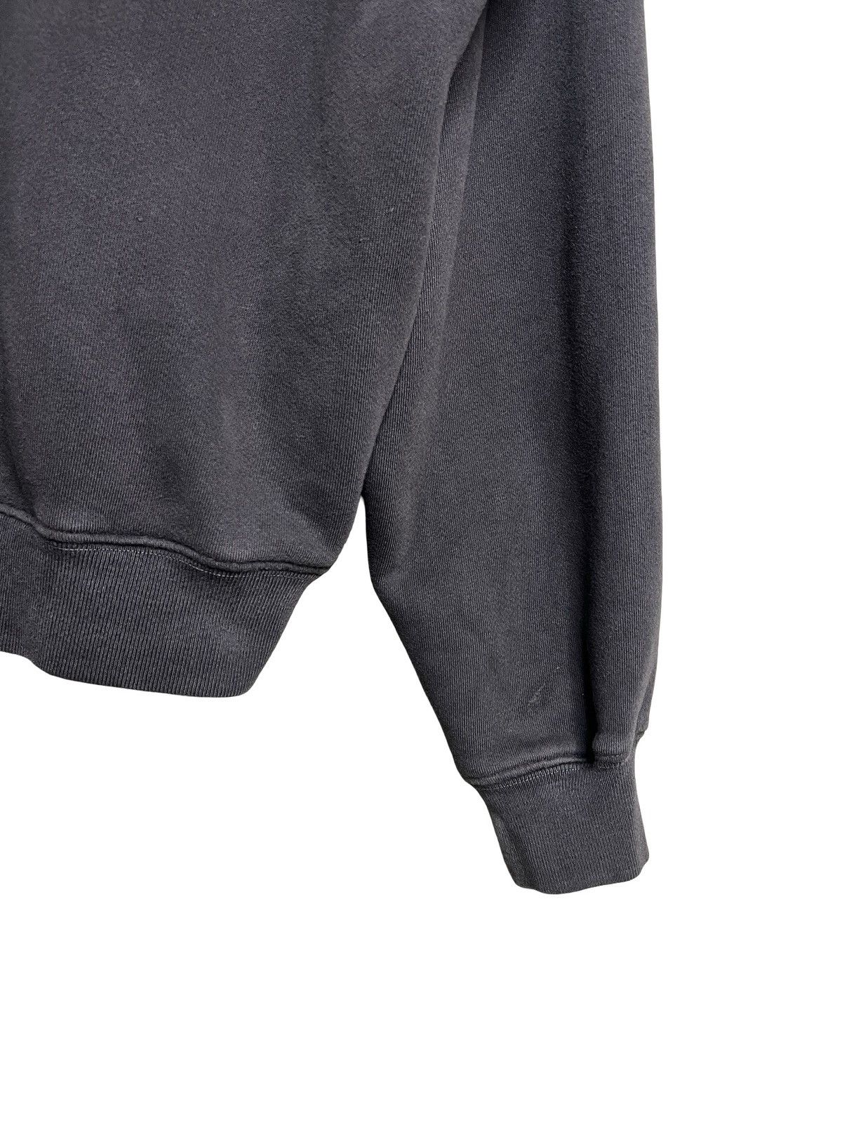 Yeezy Yeezy Season 6 Core Grey Hoodie Made in USA Size US S / EU 44-46 / 1 - 6 Thumbnail