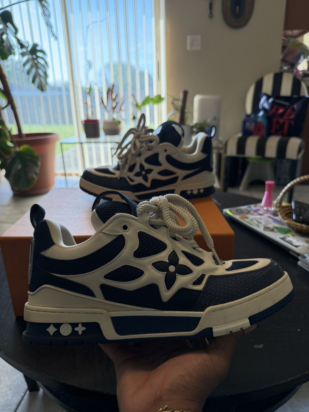 Louis Vuitton Louis Vuitton Skate Size US 8 / EU 41 - 1 Thumbnail