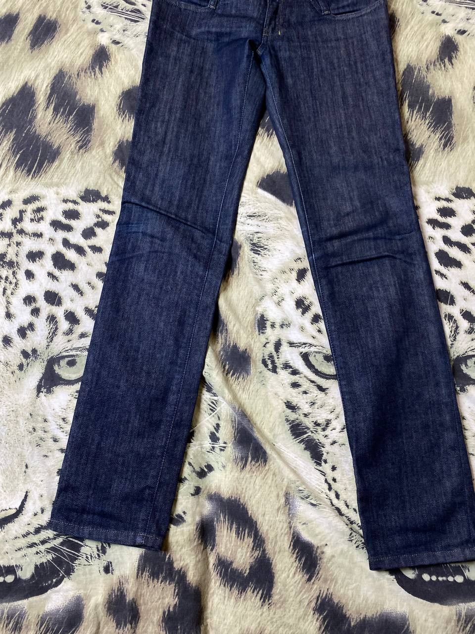Diesel × Vintage Vintage Diesel Distressed Denim Jeans Y2K Size 25" / US 0 / IT 36 - 17 Thumbnail