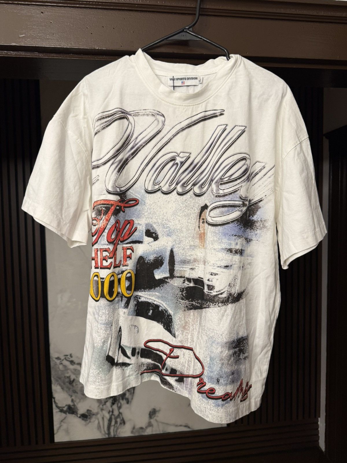 Vale Vale Forever Top Self 2000 Tee Size XL Size US XL / EU 56 / 4 - 1 Thumbnail