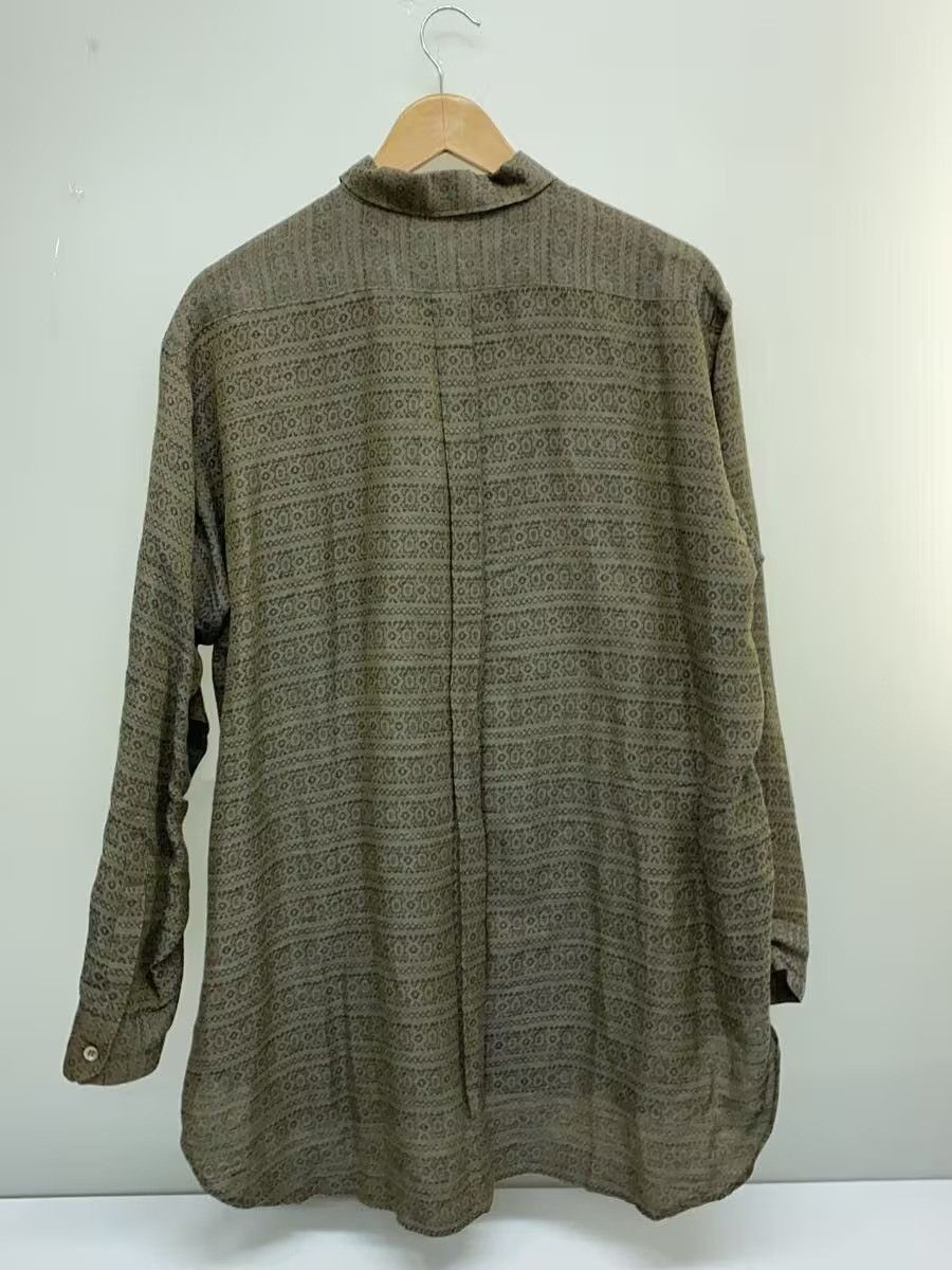 Yohji Yamamoto 80's Knit Shirt Size US M / EU 48-50 / 2 - 2 Thumbnail