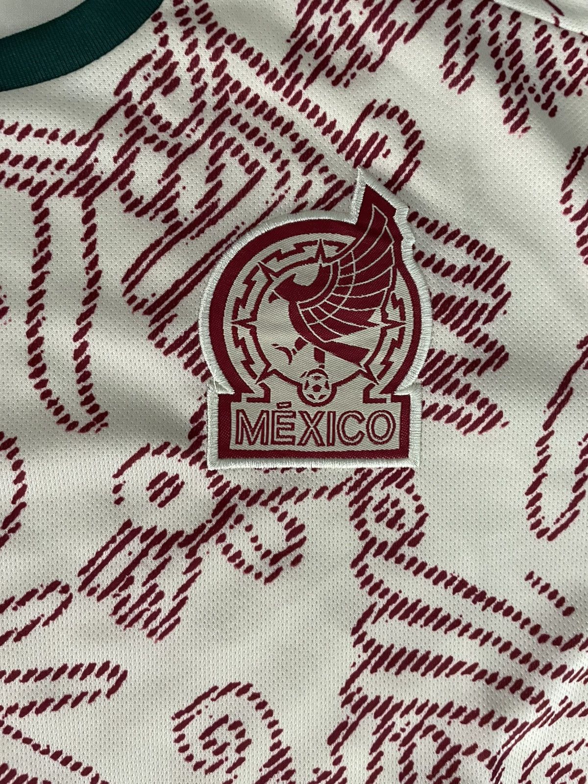 Other I have A variety of Jerseys, Mexico Team, Real Madrid, Size US S / EU 44-46 / 1 - 10 Thumbnail