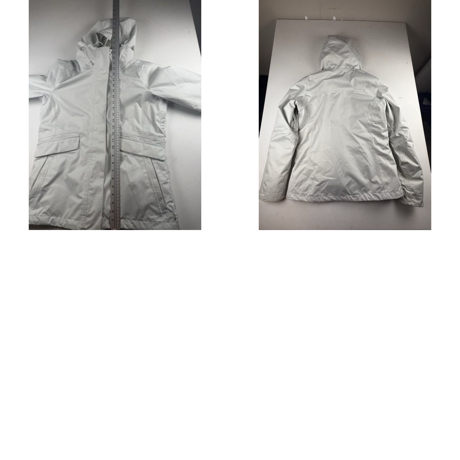 The North Face The North Face Monarch Triclimate 3 In 1 M Gray Waterproof Winter Parka Jacket Women Medium Size M / US 6-8 / IT 42-44 - 9 Thumbnail
