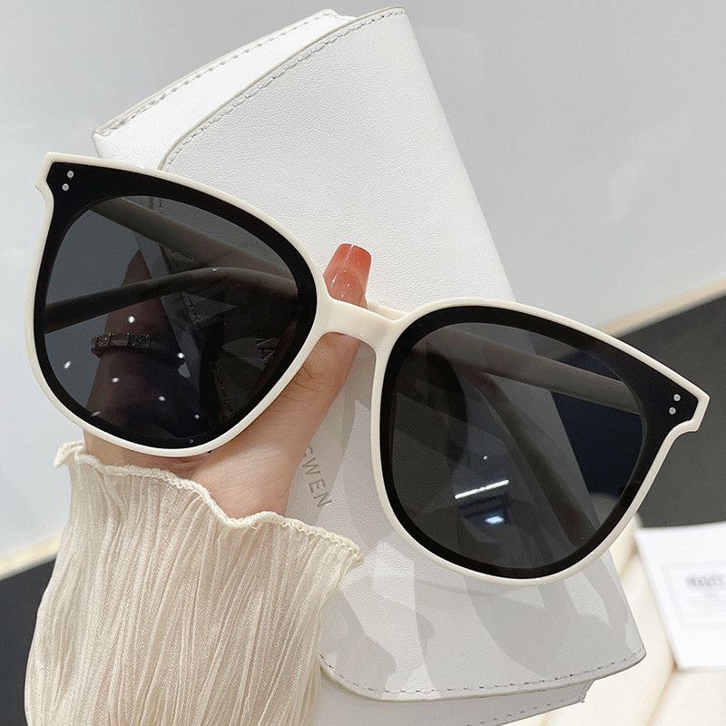 Electric Visual Dark Street ins style custom avant-garde sunglasses Size ONE SIZE - 4 Thumbnail
