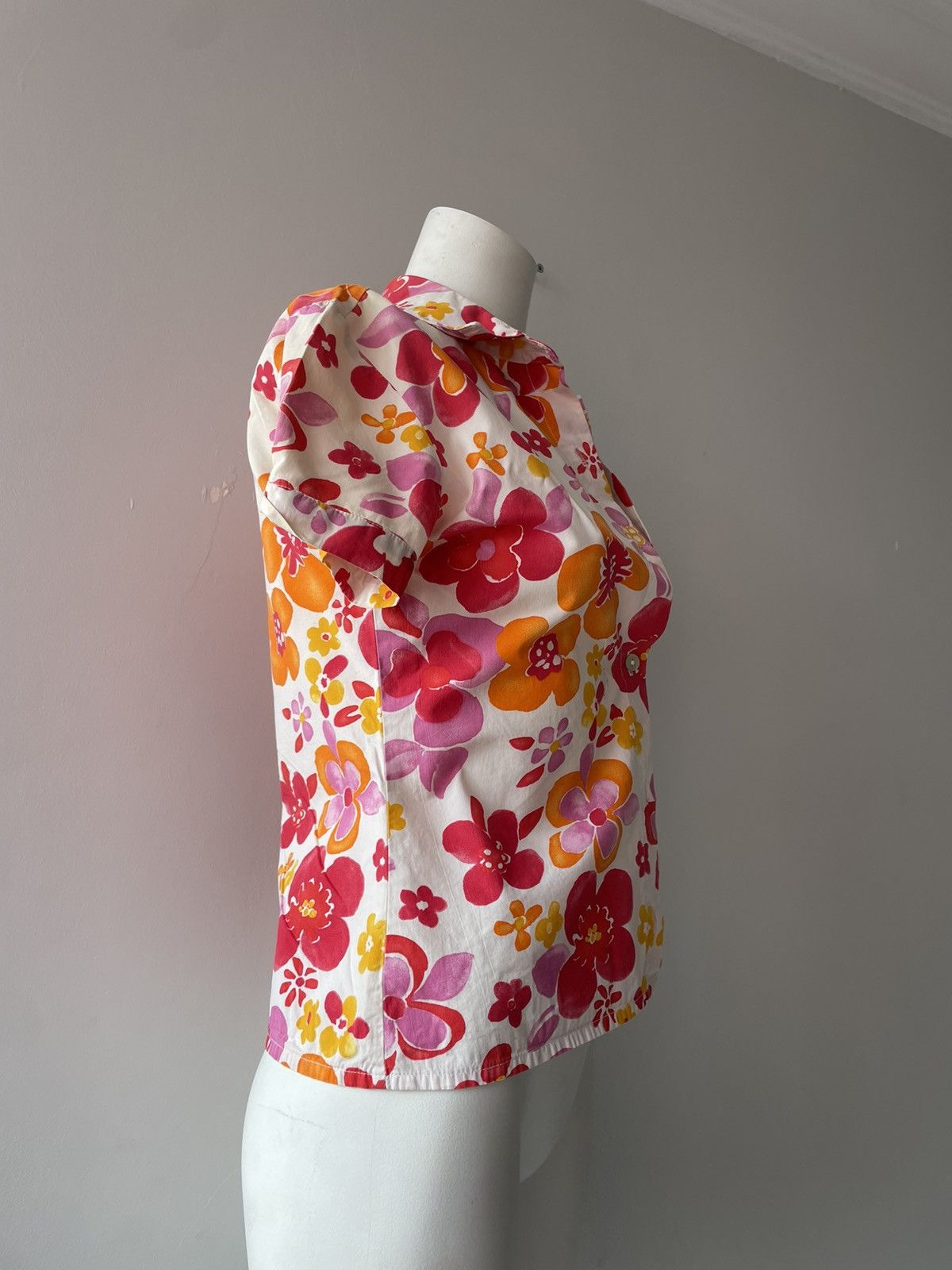 Vintage Yargici shirt Size M / US 6-8 / IT 42-44 - 8 Thumbnail