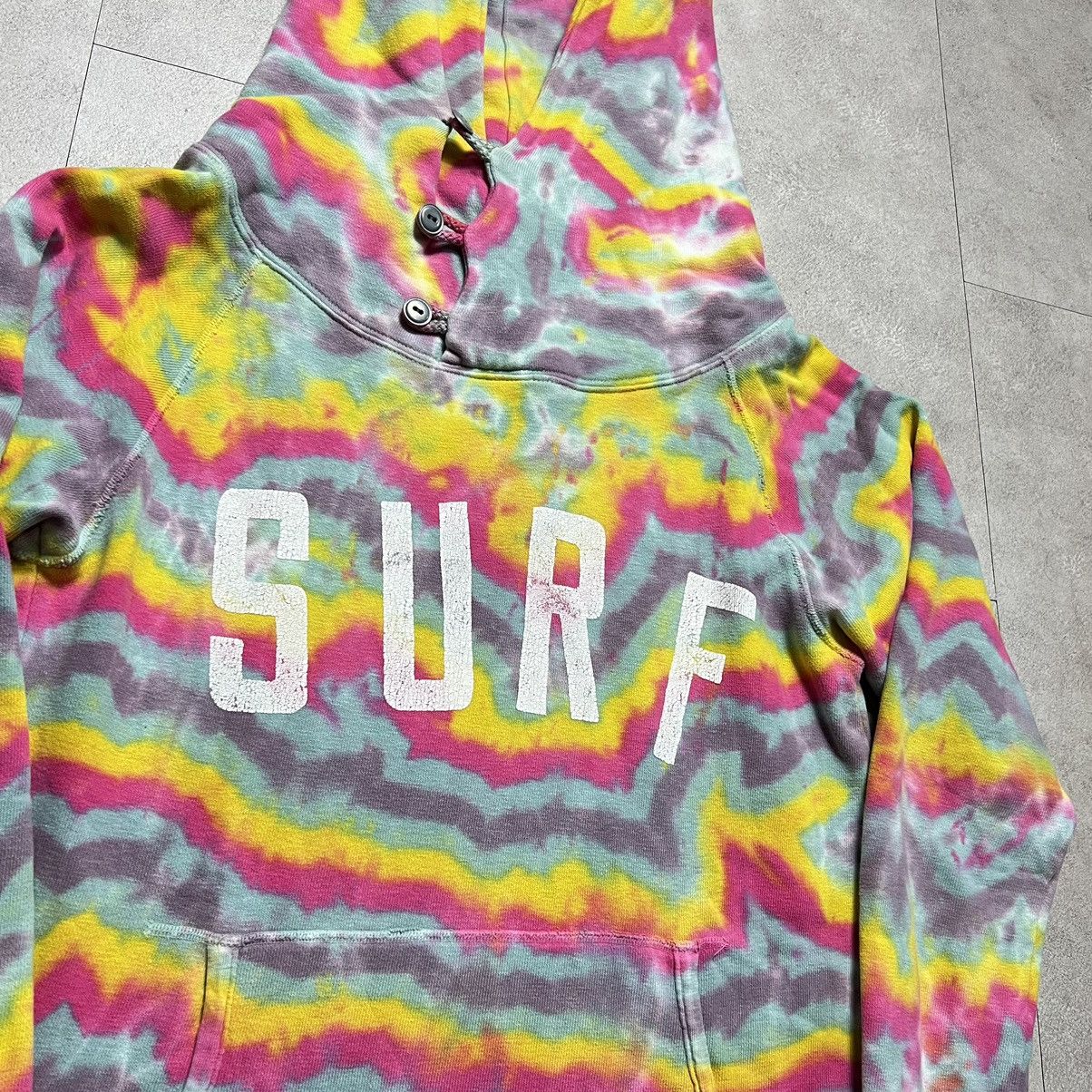 Kapital Kapital Tye Dye SURF Hoodie Size US L / EU 52-54 / 3 - 3 Thumbnail
