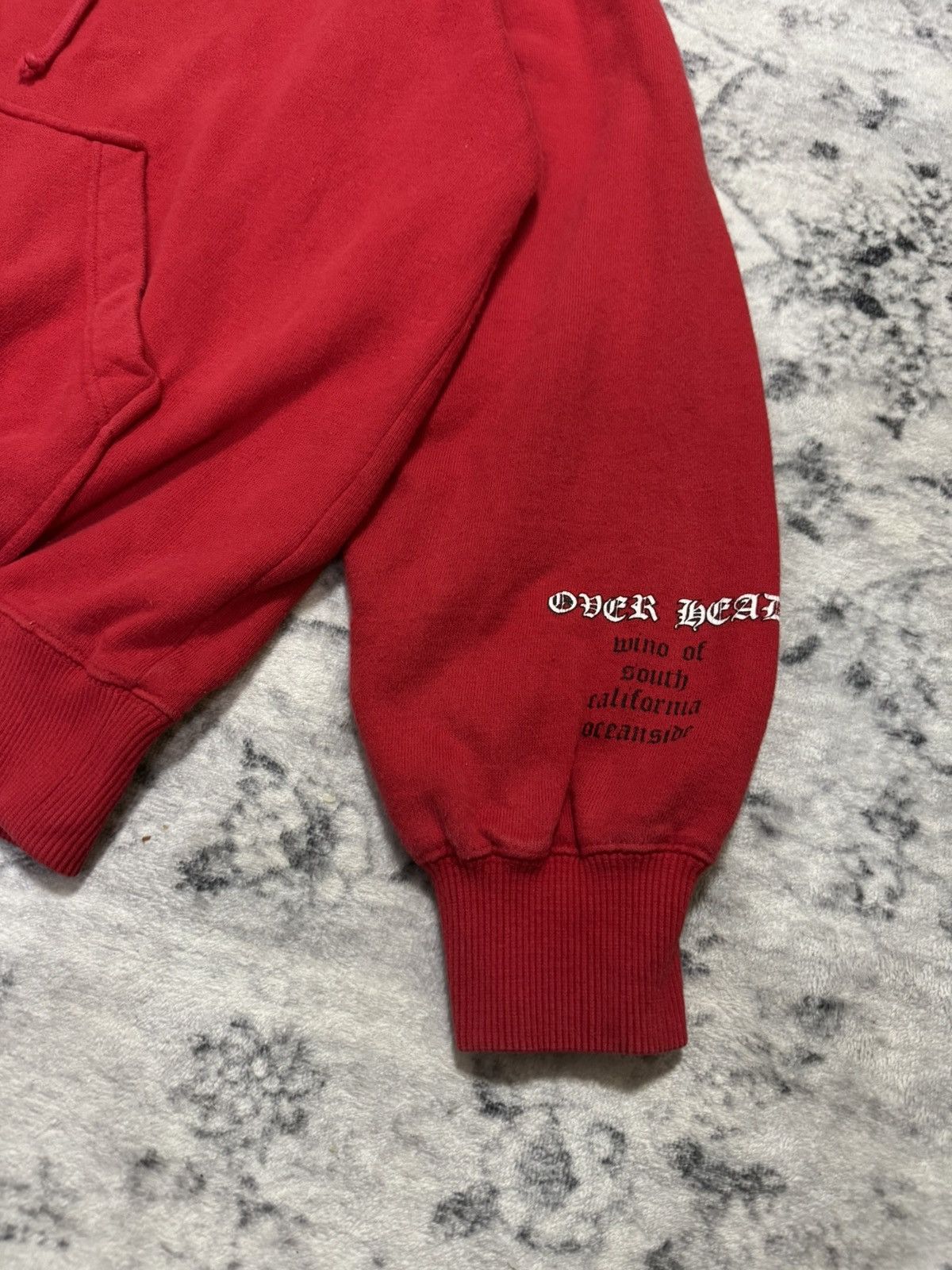 Japanese Brand JAPANESE OVERHEAD TATTOO STYLE DRAGONFLY HOODIE SWEATSHIT Size US S / EU 44-46 / 1 - 10 Thumbnail