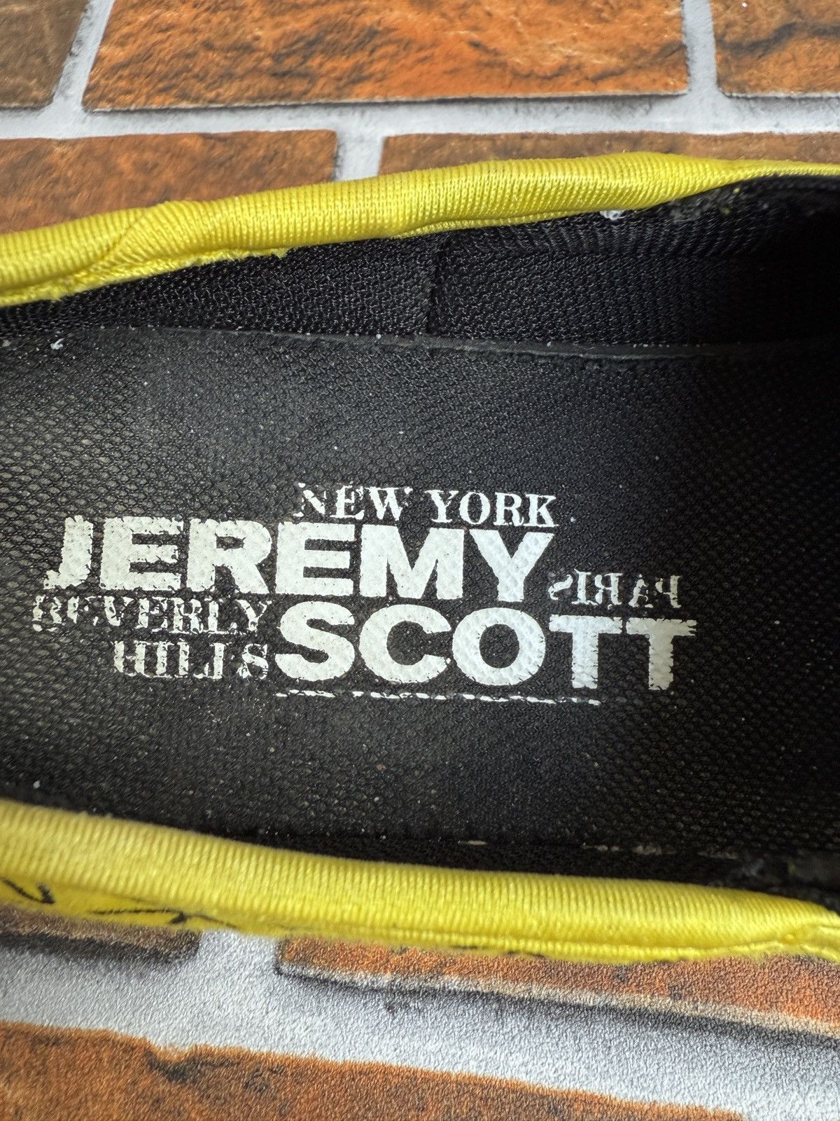 Adidas × Jeremy Scott 2014 clog slip on Size US 8.5 / EU 41-42 - 8 Thumbnail