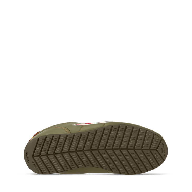 Louis Vuitton LV BUTTERSOFT Trainers Size US 9.5 / EU 42-43 - 4 Thumbnail