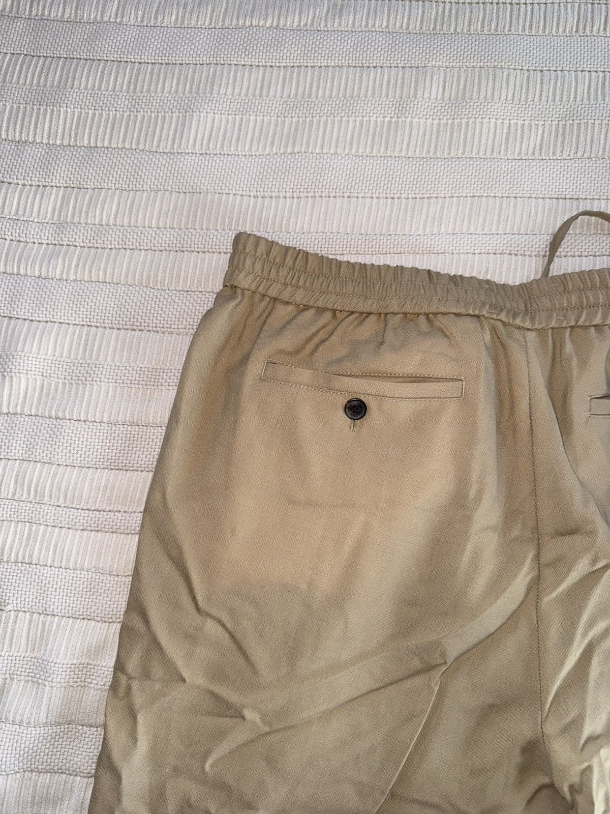AMI Ami Jogger Trouser Size US 44 / EU 60 - 4 Thumbnail
