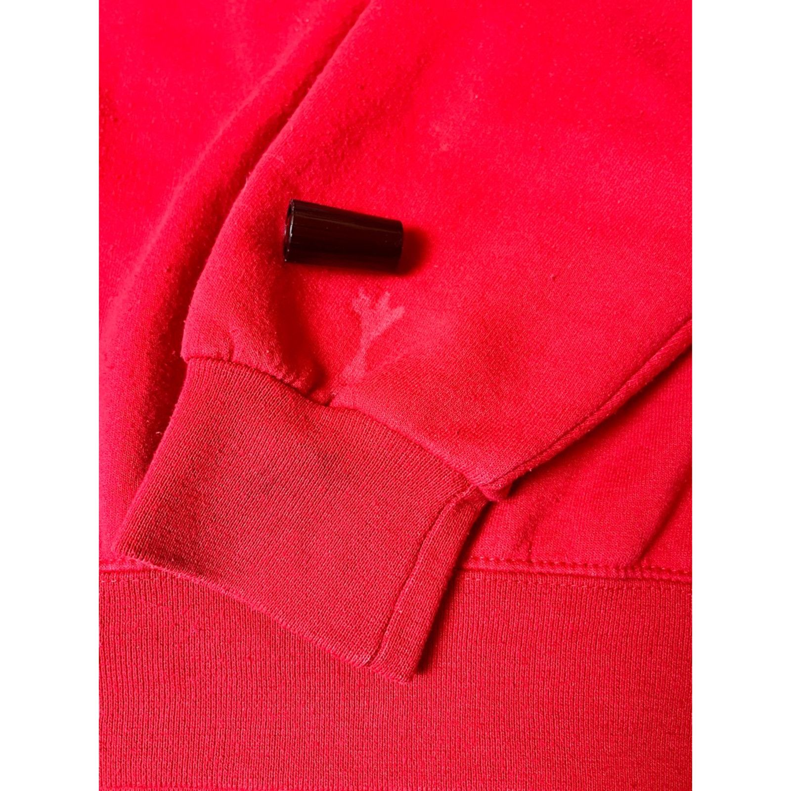 Champion Wisconsin Badgers Vintage Champion Mens Sweatshirt Red M Size US M / EU 48-50 / 2 - 8 Thumbnail