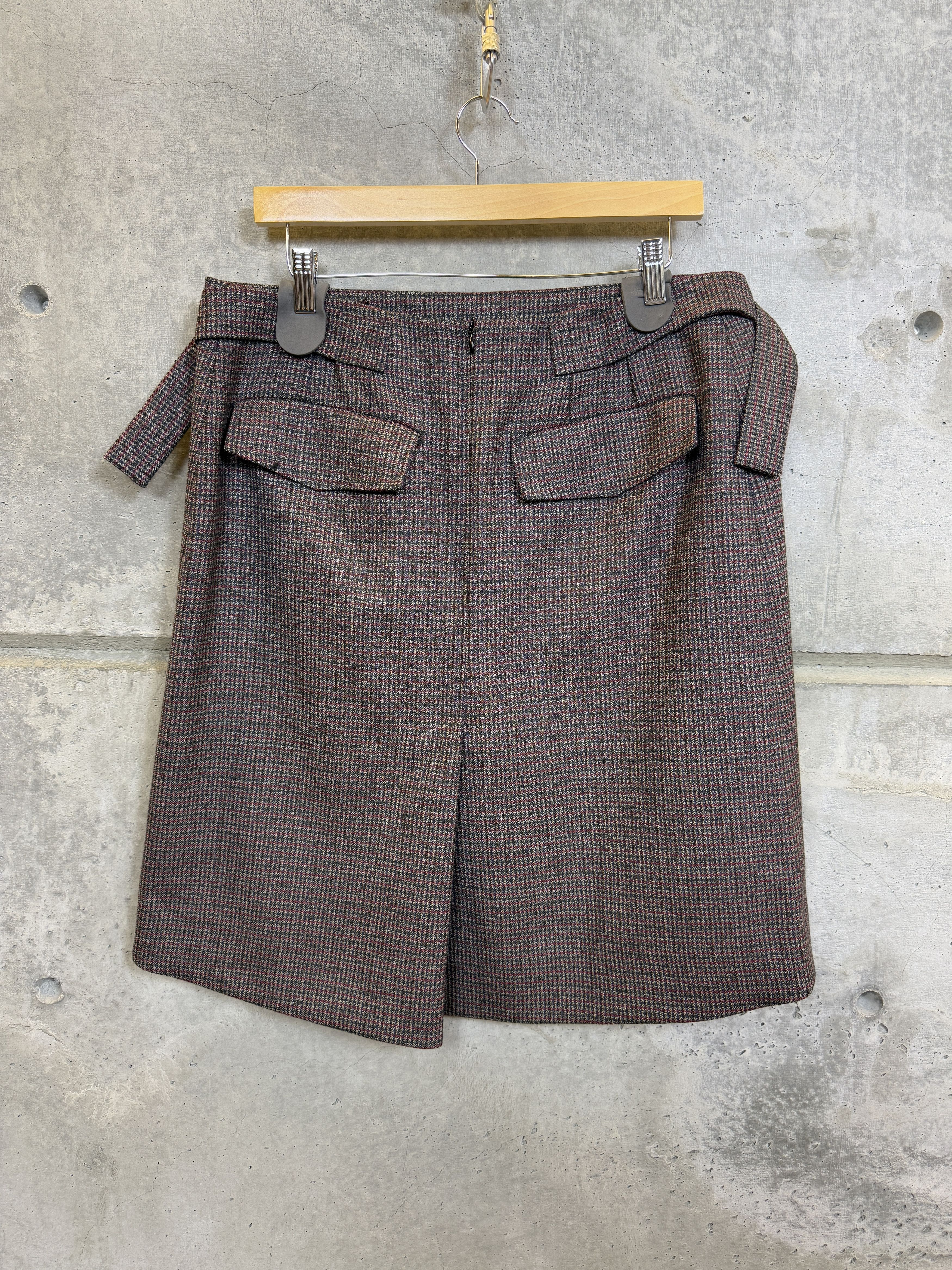 Namacheko $575 Namacheko Paveley Skirt Size 28" / US 6 / IT 42 - 2 Thumbnail