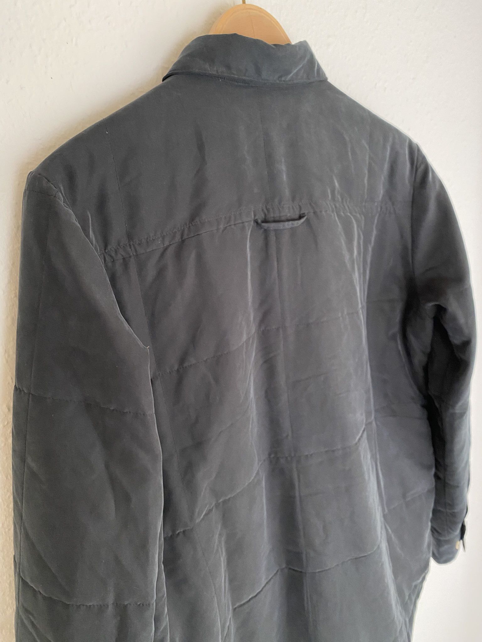 A Kind Of Guise 48/M - Barrel Overshirt - Made in Germany Size US M / EU 48-50 / 2 - 12 Thumbnail