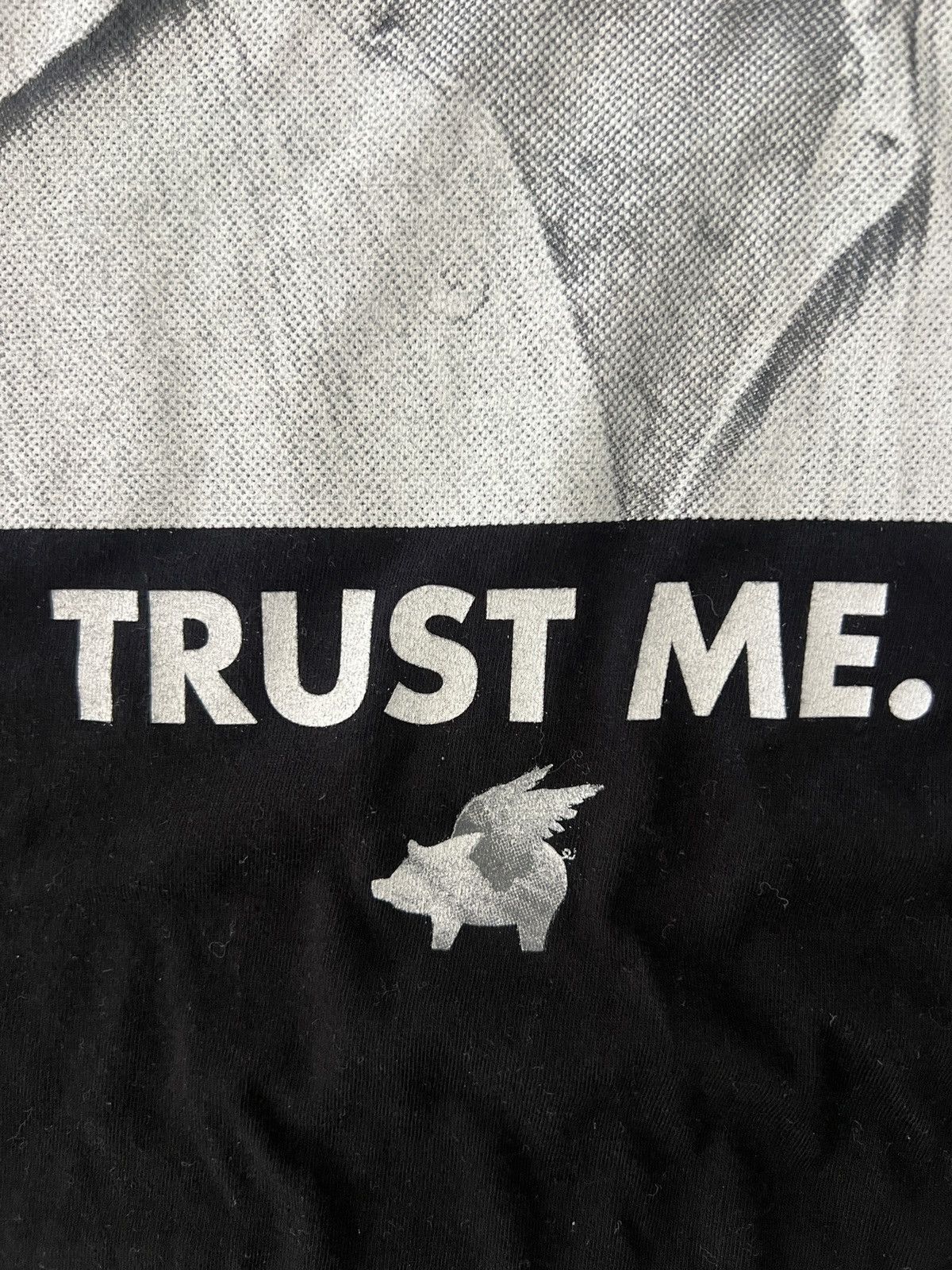 Other Rare LOST TV Glamour kills Shirt Promo trust me dharma 2010 Size US M / EU 48-50 / 2 - 4 Thumbnail