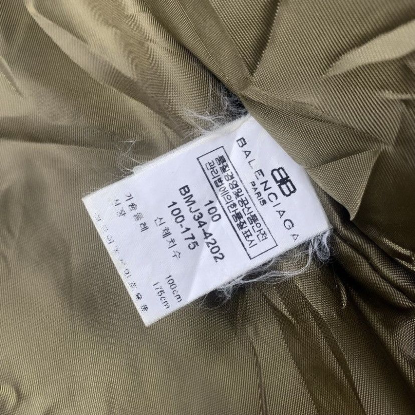Balenciaga Vintage Balenciaga Jacket Size US L / EU 52-54 / 3 - 10 Thumbnail