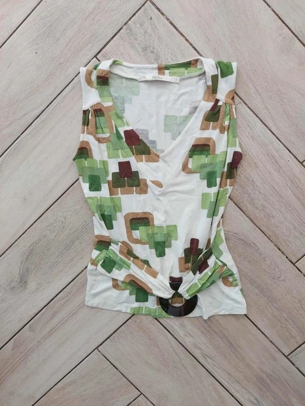 Vintage Vintage vest top Size M / US 6-8 / IT 42-44 - 7 Thumbnail