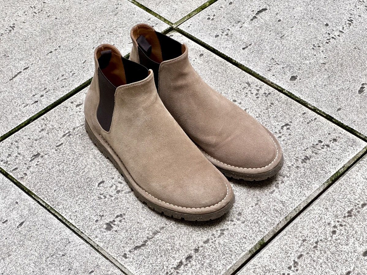 Alberto Fasciani Suede Chelsea Alberto Fasciani boots Size US 8 / EU 41 - 12 Thumbnail
