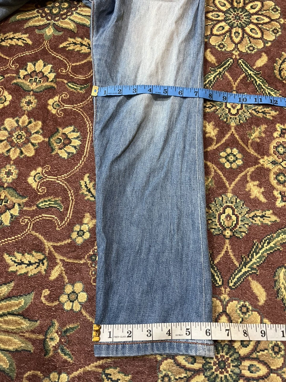 mercibeaucoup Vintage Mercibeacoup Multiple Pocket Jean Size US 28 / EU 44 - 5 Thumbnail