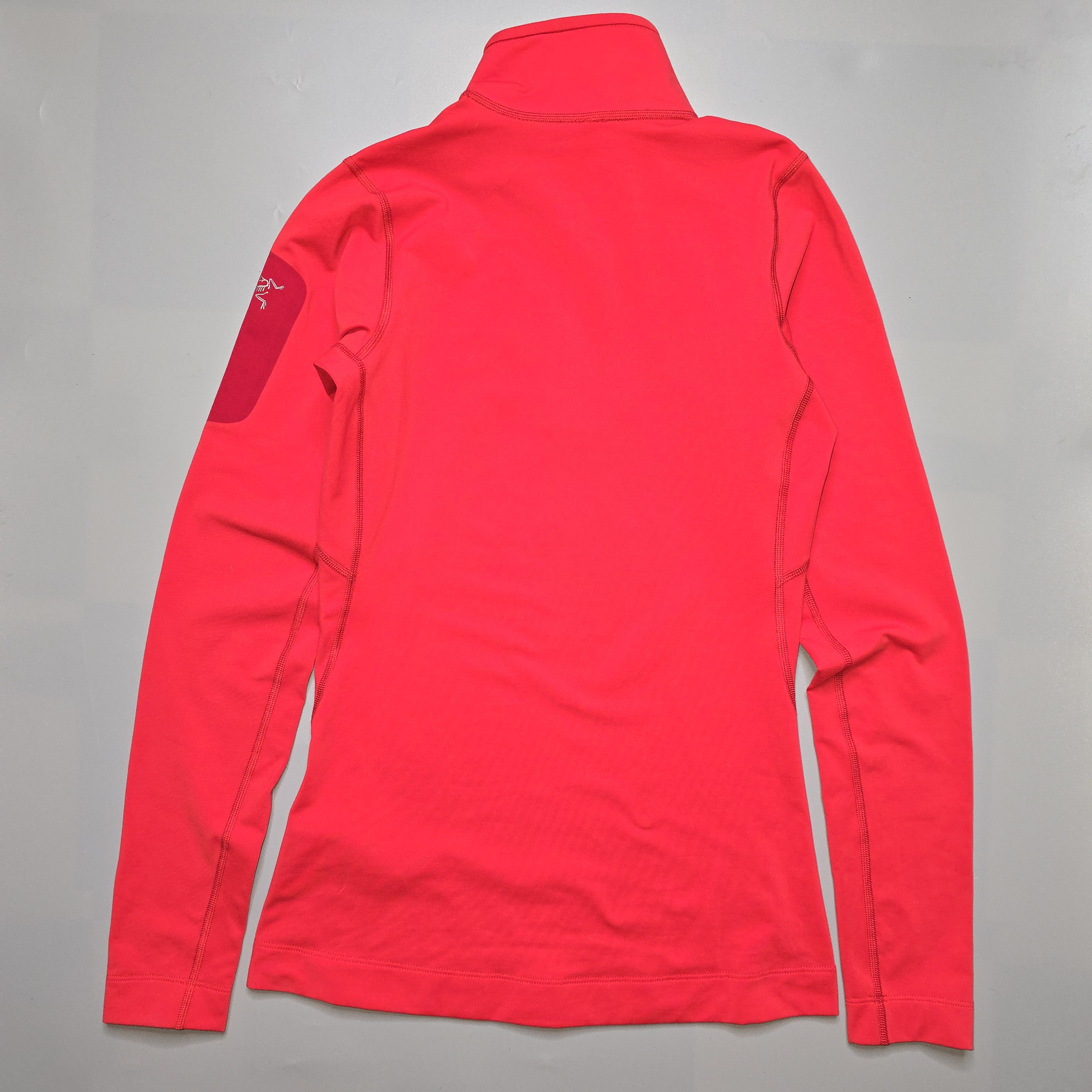 Arc'teryx Arc'teryx - Rho LT Zip Neck Base Layer Size XS / US 0-2 / IT 36-38 - 2 Thumbnail