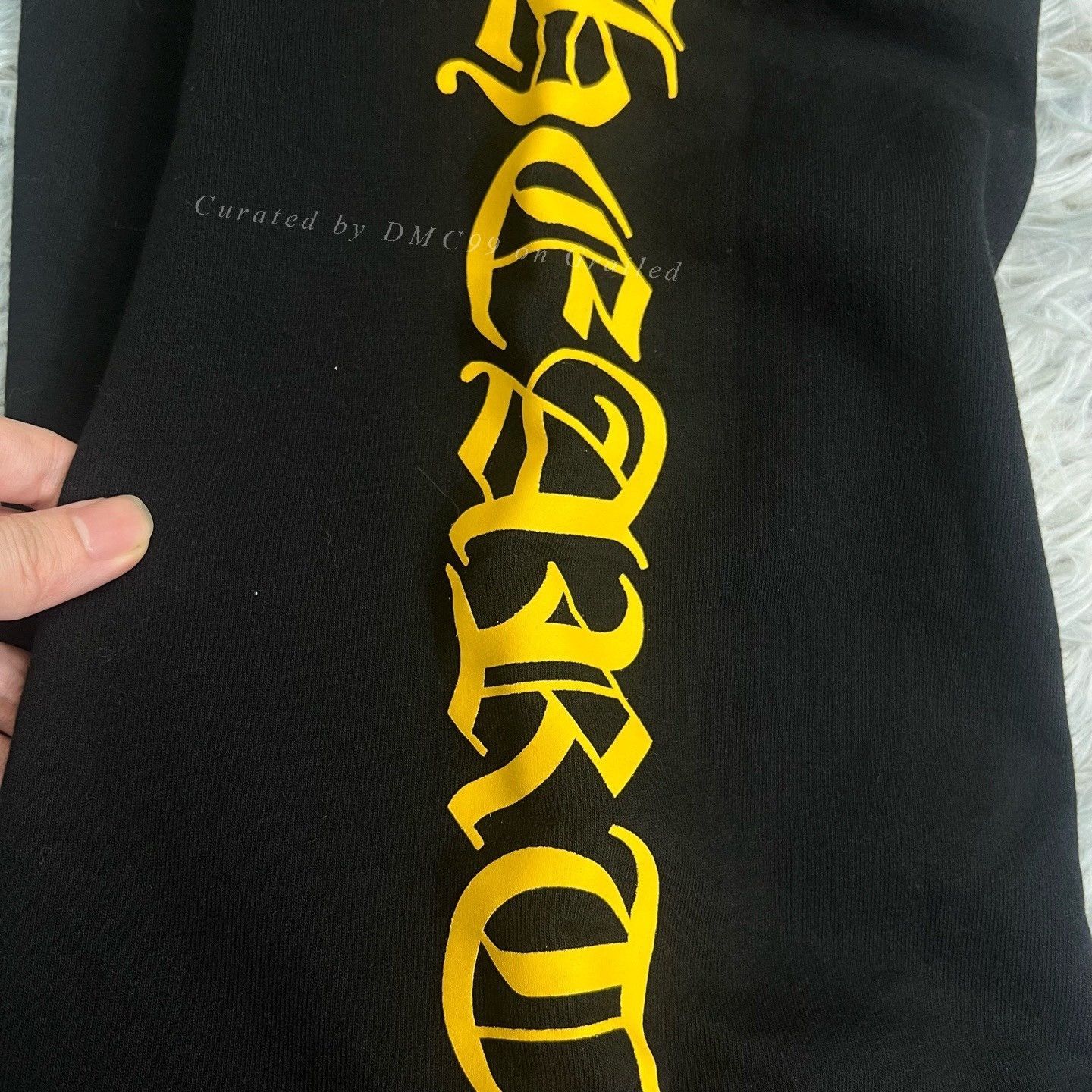 Chrome Hearts Chrome Hearts Sanskrit Pants Size US 32 / EU 48 - 6 Thumbnail