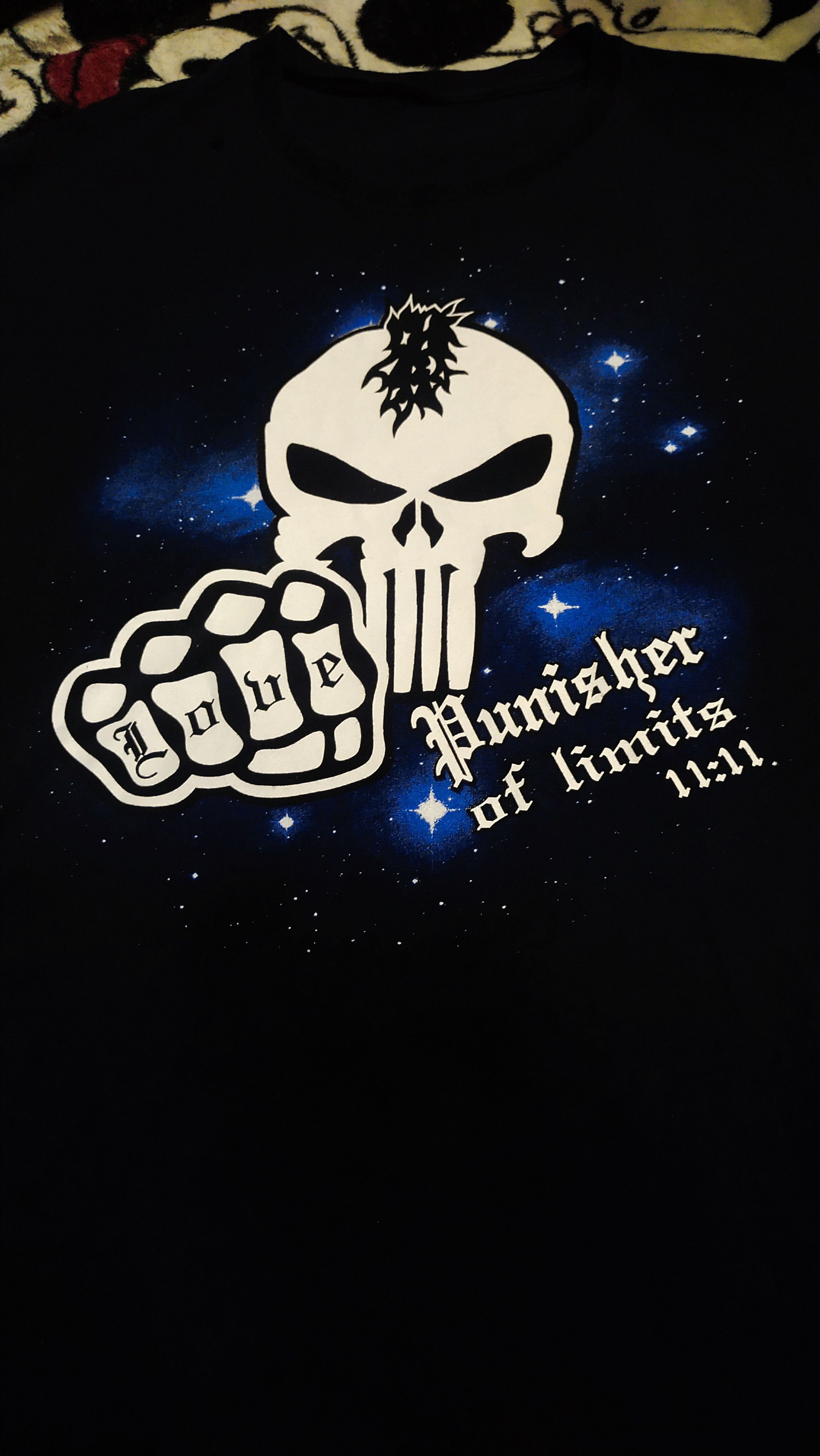 Band Tees Punisher Of Limits Tshirt Size US XL / EU 56 / 4 - 9 Thumbnail