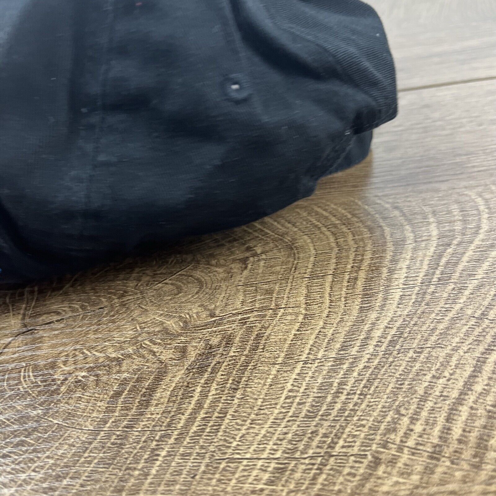 Other Motorcycle Hat Ride On Ride Local Hat Adjustable Hat Black H Size ONE SIZE - 9 Thumbnail