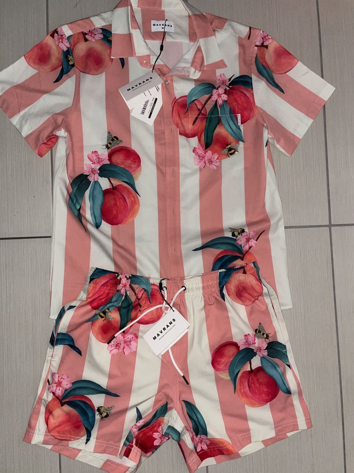 Other Boutique brand mavrans set Size US M / EU 48-50 / 2 - 1 Thumbnail
