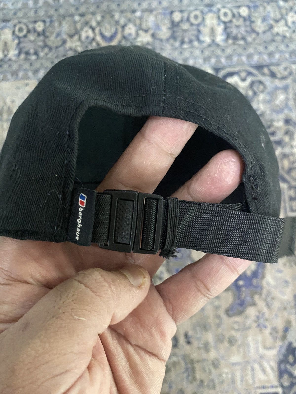 Berghaus Berghaus Antartica Expedition Cap Size ONE SIZE - 3 Thumbnail