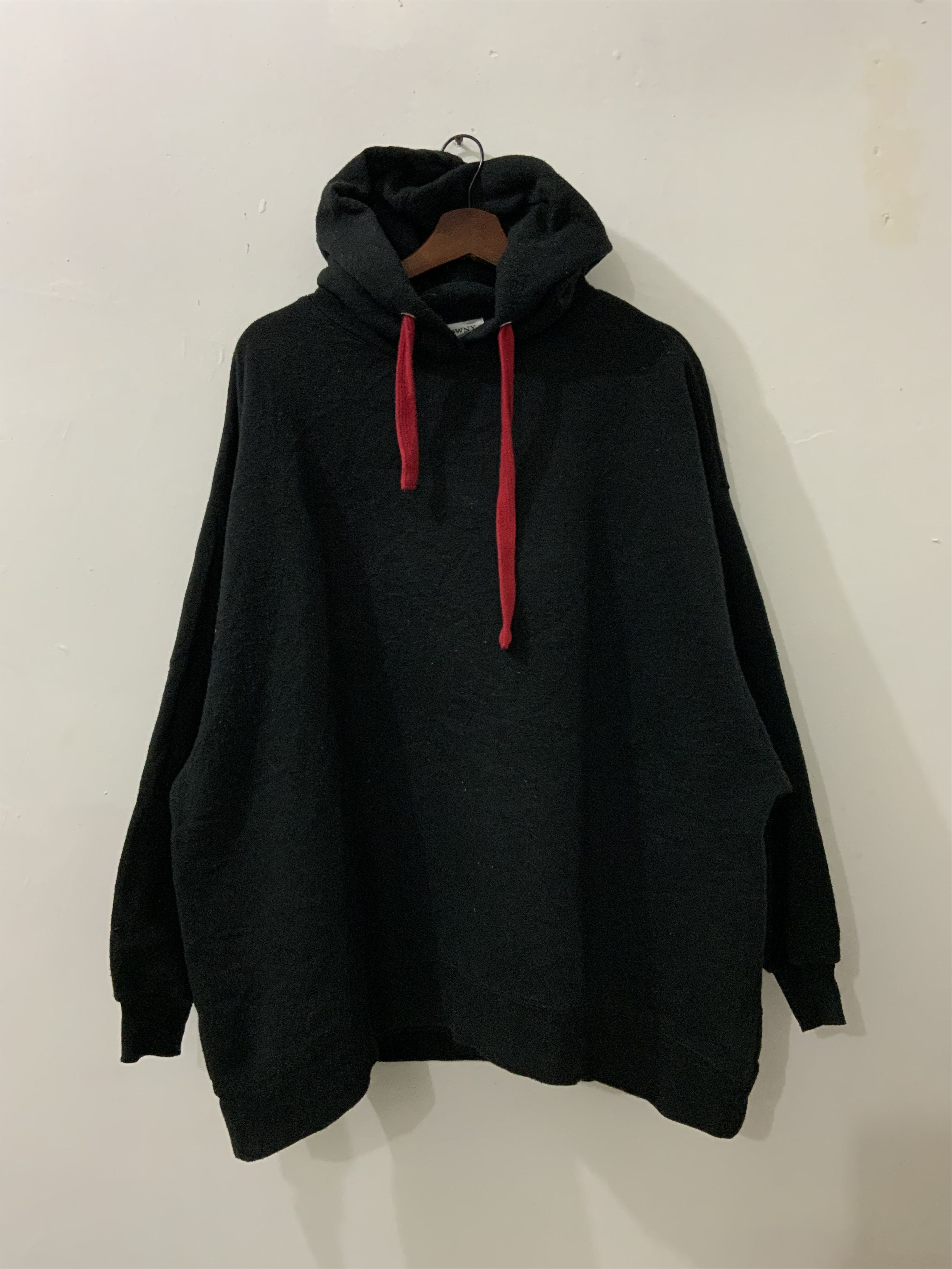 Japanese Brand Pleasurable Big Size Hoodie Size US XL / EU 56 / 4 - 2 Thumbnail