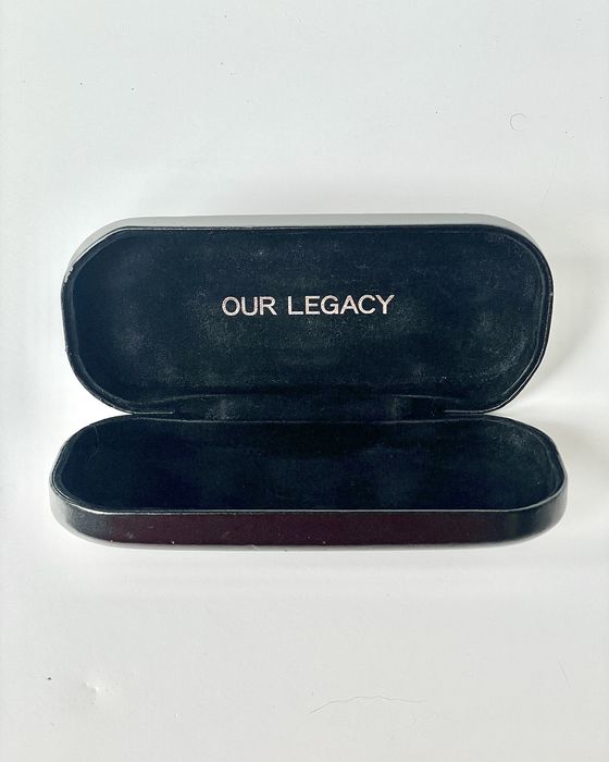 our legacy void sunglasses