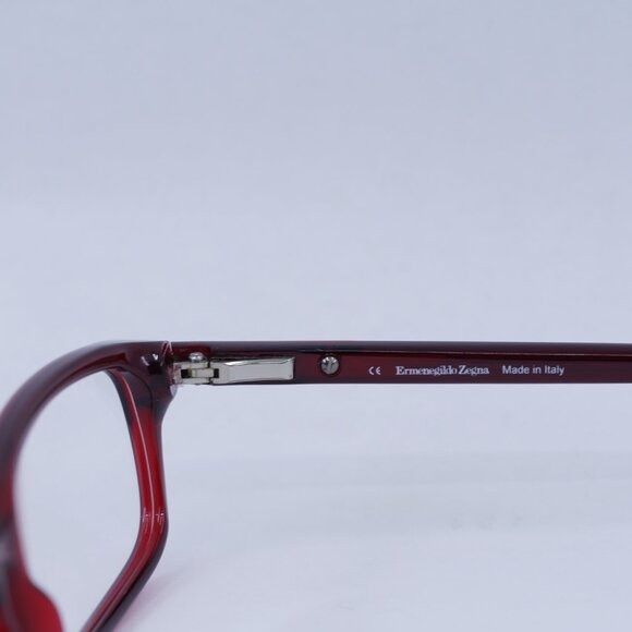 Ermenegildo Zegna Ermenegildo Zegna VZ3538 0954 Eyeglasses - Lowest Price! Size ONE SIZE - 6 Thumbnail