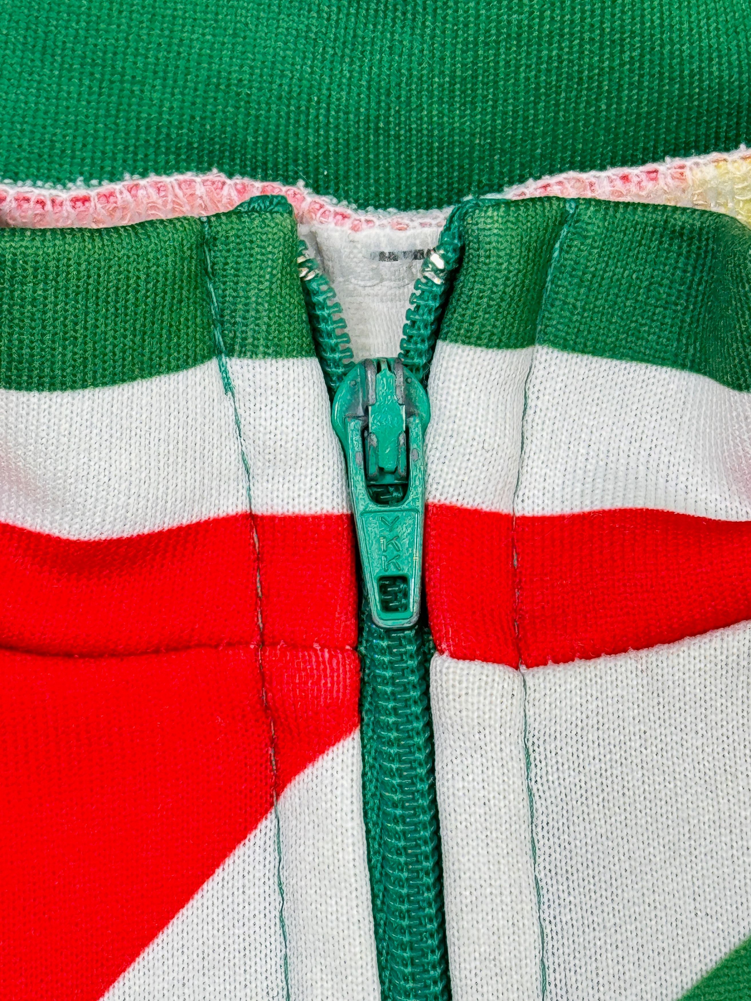 Vintage Vintage Cycling Jersey Prof c.c. Littoral Cycles Size US M / EU 48-50 / 2 - 7 Thumbnail