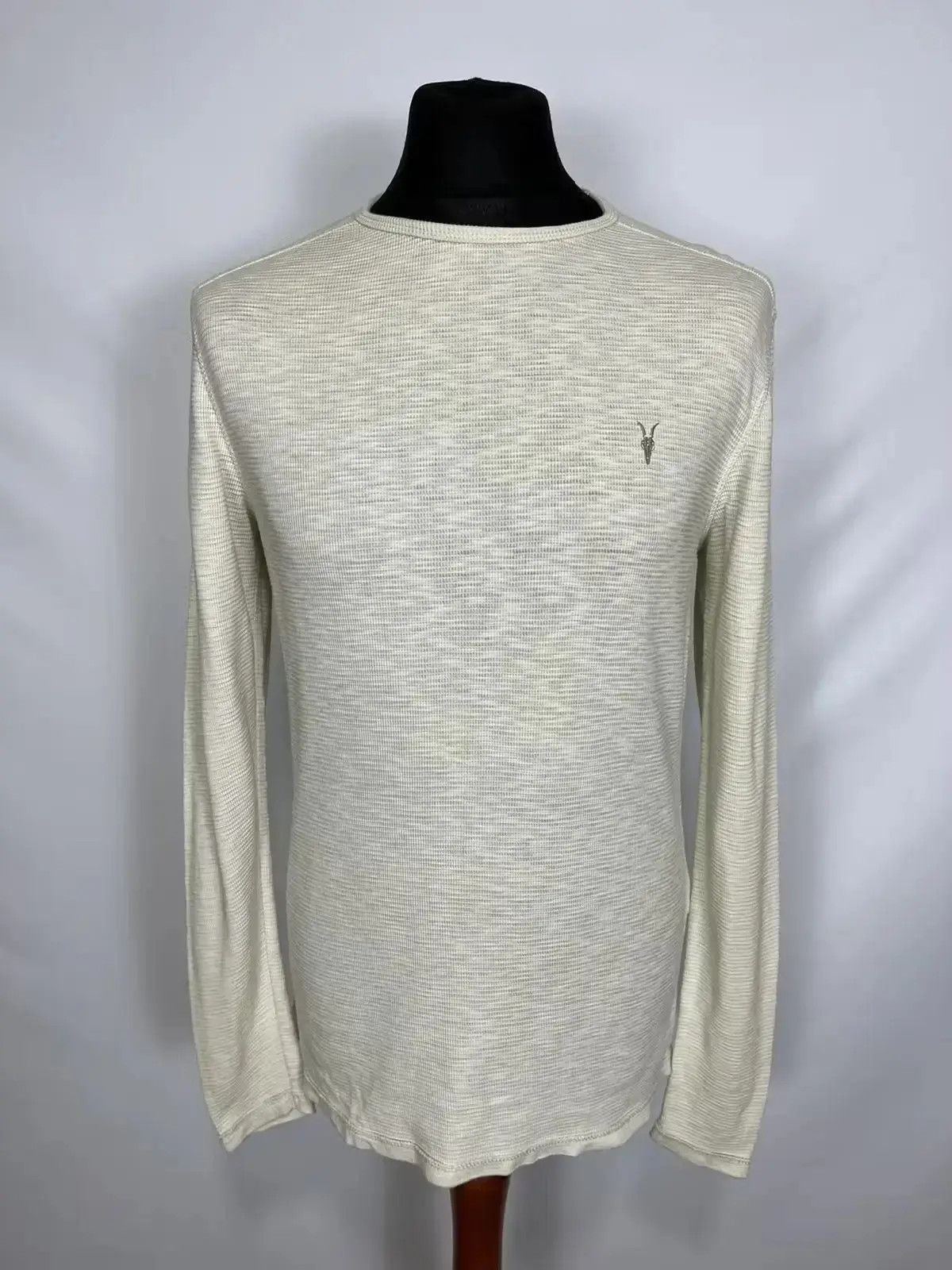 Allsaints × Japanese Brand All Saints Clash LS Crew Size US XL / EU 56 / 4 - 1 Thumbnail