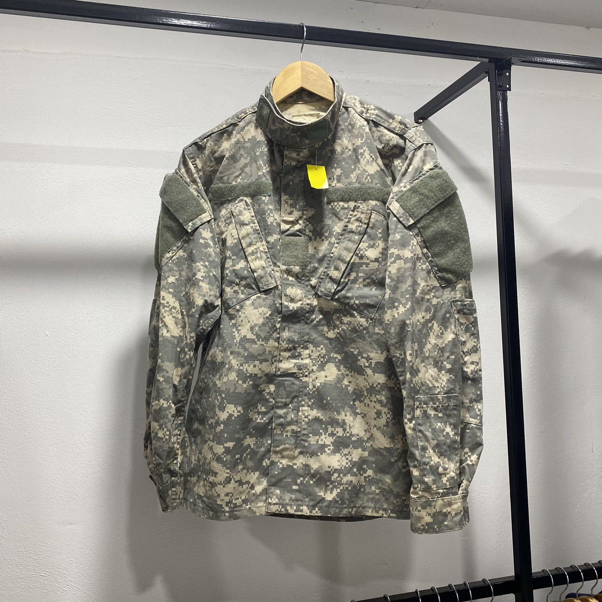 Vintage Sick☠️ Nato Military Parka Utility Hunting Tactical Jacket Size US S / EU 44-46 / 1 - 11 Thumbnail