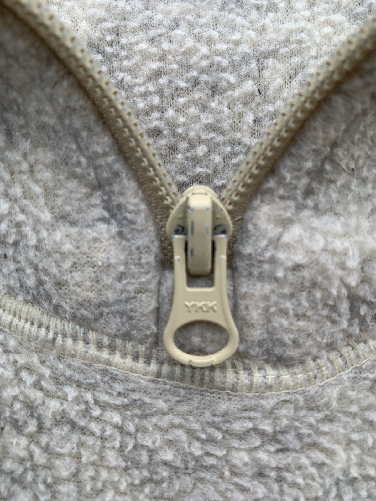 Canterbury of New Zealand × Vintage Vintage Canterbury x Polartec Sweatshirt Hoodie Half Zip Size US XL / EU 56 / 4 - 17 Thumbnail
