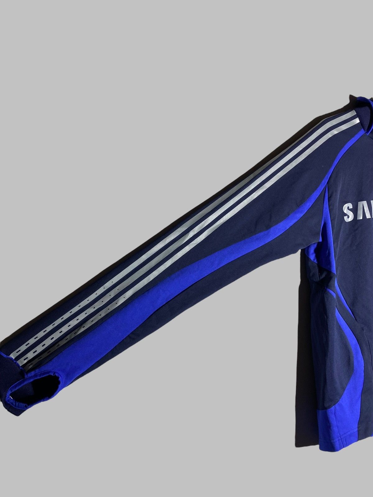Adidas Adidas Chelsea FC 2006/07 Formotion Drill Training Top Shirt Size US M / EU 48-50 / 2 - 8 Thumbnail